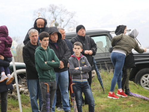 FOTO: Rumbočka fešta na Zahumu, proslavljen sv. Josip Radnik