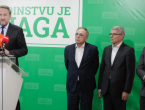 Izetbegović: HNS i Čović žele da oni određuju što su to prioriteti i pravila igre
