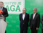 Izetbegović: HNS i Čović žele da oni određuju što su to prioriteti i pravila igre