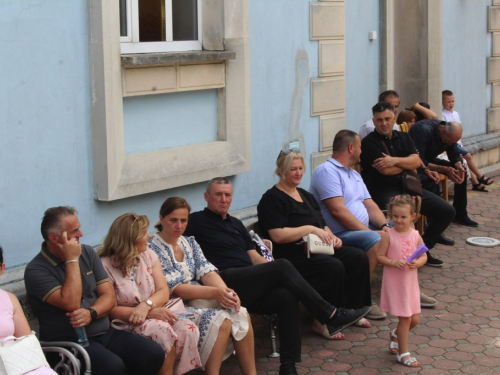FOTO: Mlada misa vlč. Marina Petrovića u župi Prozor