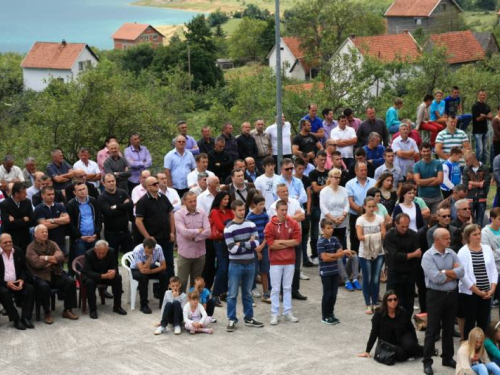 FOTO: Mlada misa don Pere Burečića