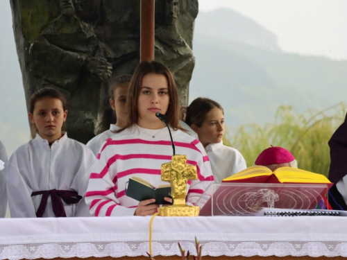 FOTO/VIDEO: Dan sjećanja na ramske žrtve