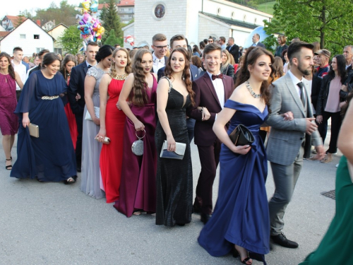 FOTO: Matura 2019. – Prozor ispraća još jednu generaciju maturanata