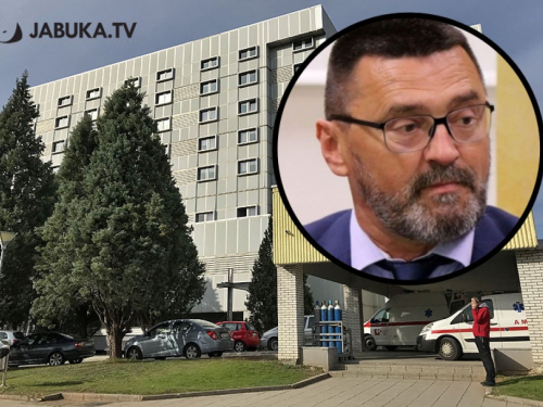 Kvesić potvrdio: Sve je spremno za prvu transplantaciju u SKB Mostar