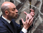 Francuska osudila napade na kršćane u Jeruzalemu i Izraelu