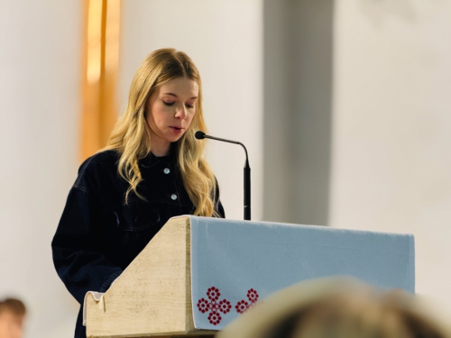 FOTO: Velika subota u župi Uzdol