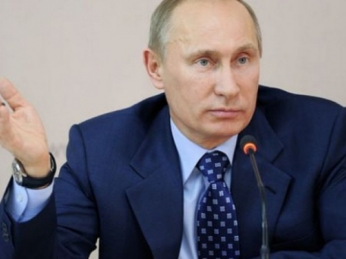 Putin: Ukrajinci se trebaju suglasiti između sebe