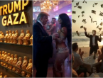 Trump objavio AI video ''Trump Gaze''. Teško ga je opisati
