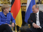 Merkel i Putin najutjecajnije osobe u 2015.