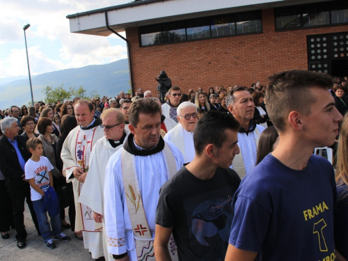 FOTO: Proslava sv. Franje u Rumbocima