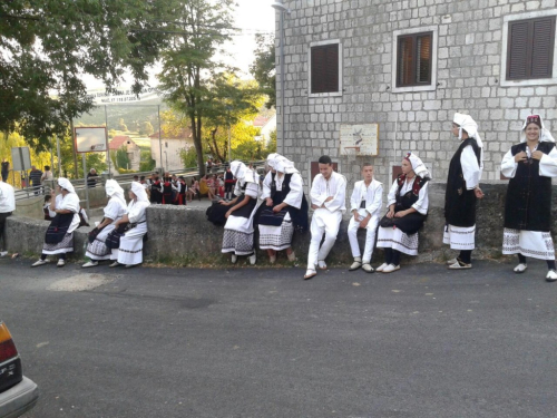 HKUD Uzdol nastupao u Muću na Međunarodnoj smotri folklora