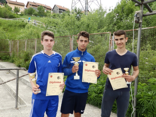 FOTO: U Prozoru održane Male olimpijske igre 2018.