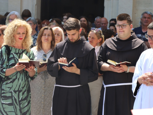 FOTO: Tijelovo u župi Rama-Šćit