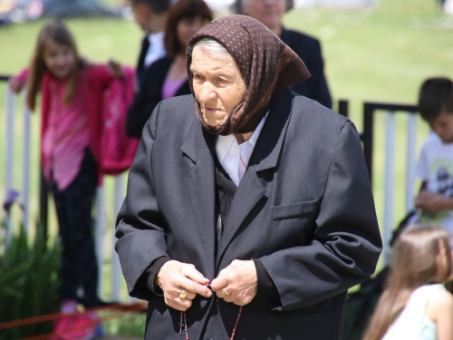 FOTO: Proslava sv. Ante na Zvirnjači