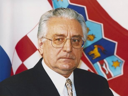 Godišnjica smrti prvog hrvatskog predsjednika dr. Franje Tuđmana