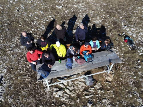 FOTO: Od Makljena do Zahuma, jedinstven doživljaj Rame i planinarenja