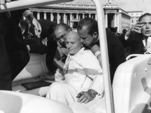 Prije 40 godina Ali Agca pucao je na Ivana Pavla II.