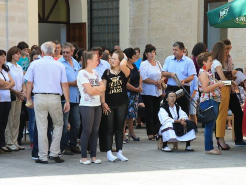 FOTO: Velika Gospa u župi Rama Šćit 2014.