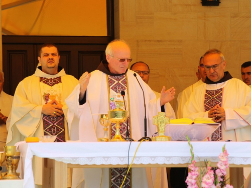 FOTO: Velika Gospa u župi Rama - Šćit 2019.