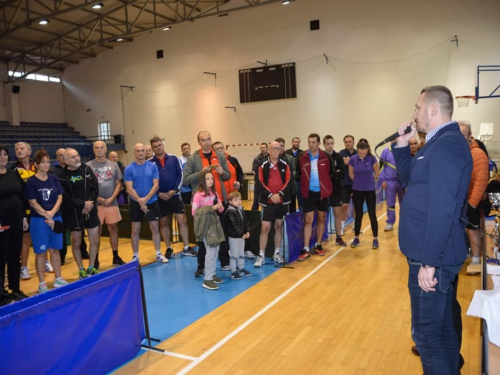 FOTO: Održan 6. Međunarodni stolnoteniski turnir ''Rama open 2019.''