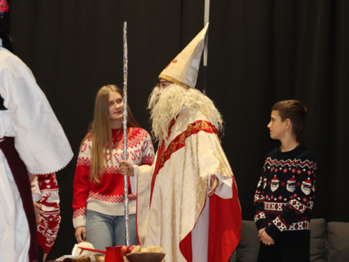 FD 'Ramska tradicija' predstavila ''Jedno posebno pismo za svetog Nikolu''