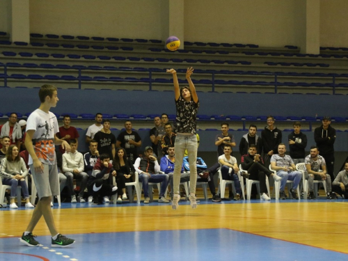 Foto: Caffe Pizzeria Mondeo pobjednik Streetball Rama 2019.