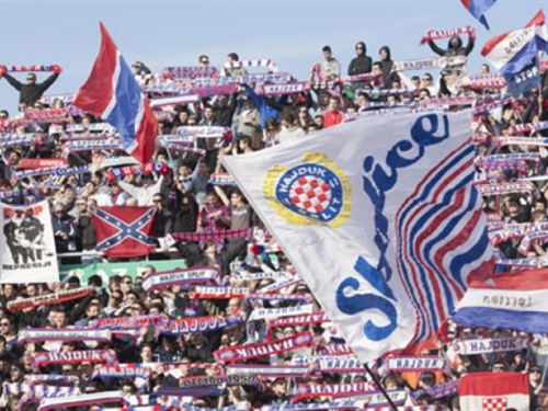 Torcida bojkotira današnji derbi na Maksimiru