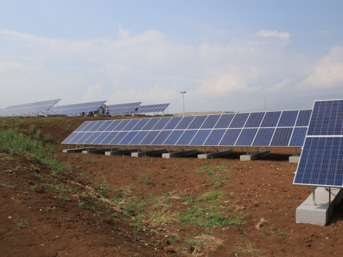 FOTO: Na Proslapu otvorena solarna elektrana