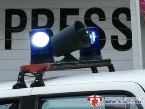 Policijsko izvješće za protekli tjedan (4.5 - 11.5.2015.)