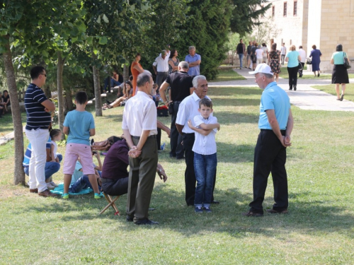 FOTO/VIDEO: Velika Gospa u župi Rama Šćit 2017.