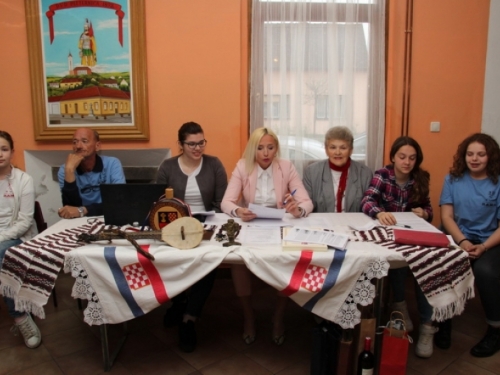FOTO: Održana 10. izborna skupština KUD-a Zavičajno društvo Rama Pleternica