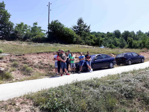 FOTO: Sv. Petar i Pavao u župi Uzdol