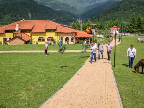 FOTO: Ljepote Rame oduševile predstavnike medija