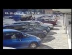 Objavljena snimka postavljanja auto bombe u Banja Luci