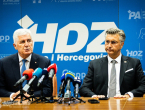 Poruka Plenkovića Dodiku: Poštivanje institucija BiH i vladavina prava iznad svega