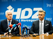 Poruka Plenkovića Dodiku: Poštivanje institucija BiH i vladavina prava iznad svega