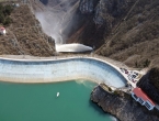 Obavijest: Proba temeljnog ispusta brane HE Rama