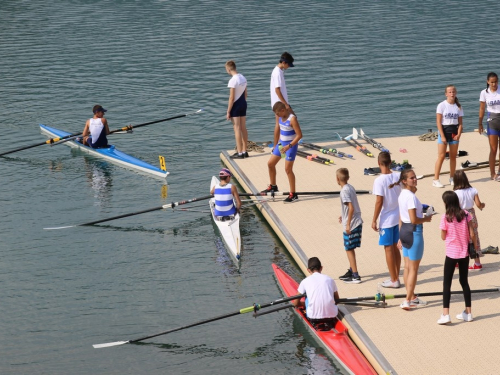 FOTO: Održana veslačka regata na Ramskome jezeru