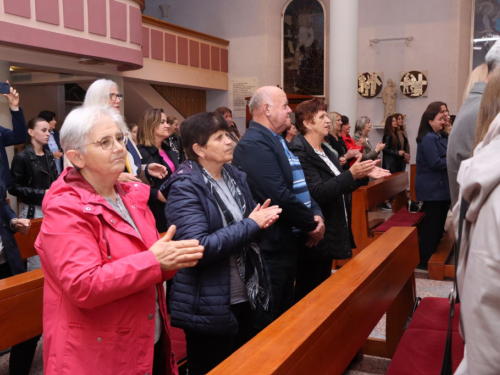 FOTO: Započeli VIII. Ramski dani kulture - zbor mladih ViDeMus oduševio publiku