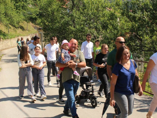 FOTO: Proslava sv. Ilije na Gmićima