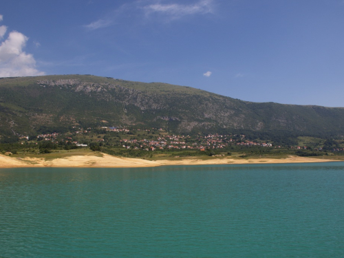 FOTO: Ramsko jezero - mjesto uživanja i rekreacije