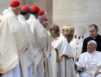 Papa proglasio 14 svetaca
