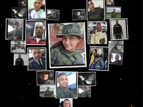 Vojska Venezuele o poginulima: Zvijezde s neba otkinula je kukavička imperijalistička ruka