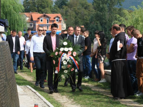 FOTO: Mala Gospa Rama-Šćit 2014.