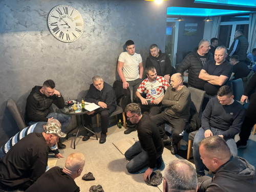 FOTO/VIDEO: Turnir u igri Prstena - druga večer