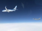 NATO avioni u prvoj misiji zaštite crnogorskog neba