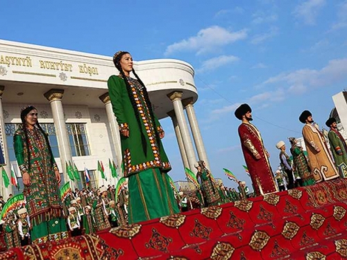 Turkmenistan zabranio upotrebu riječi koronavirus
