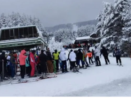 Na Kupresu počela skijaška sezona