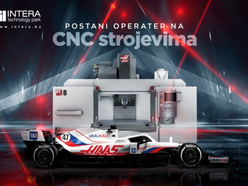 Postani CNC operater: Novi ciklus obuke za zanimanje budućnosti