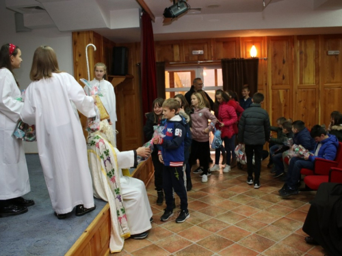 FOTO: Sv. Nikola u župi Rama-Šćit